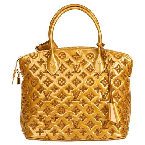 mustard louis vuitton
